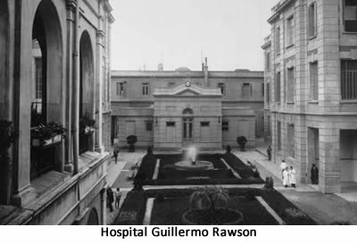 Hospita Doctor Guillermo Rawson